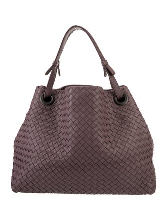 Bottega Veneta Intrecciato Cesta