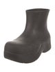 Bottega Veneta Rubber Rain Boots