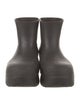 Bottega Veneta Rubber Rain Boots