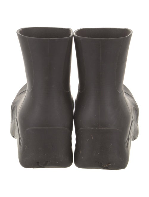 Bottega Veneta Rubber Rain Boots
