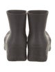 Bottega Veneta Rubber Rain Boots