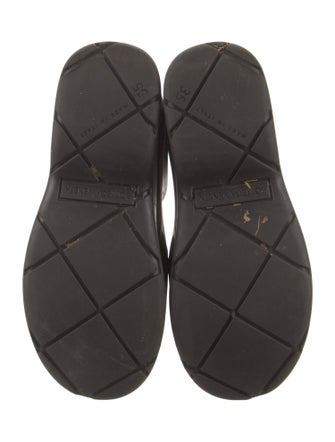 Bottega Veneta Rubber Rain Boots