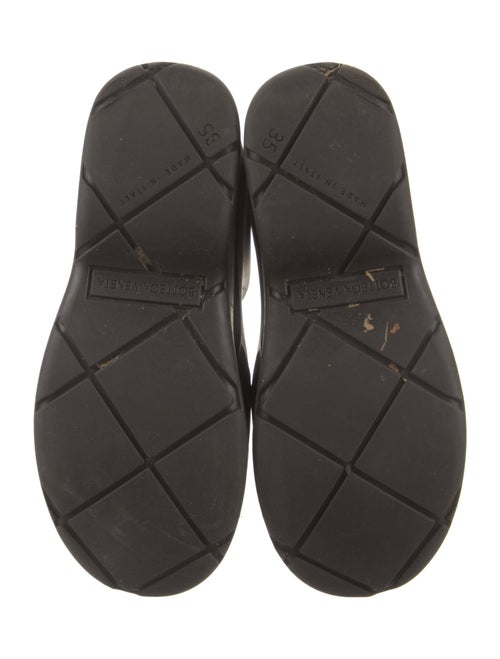 Bottega Veneta Rubber Rain Boots