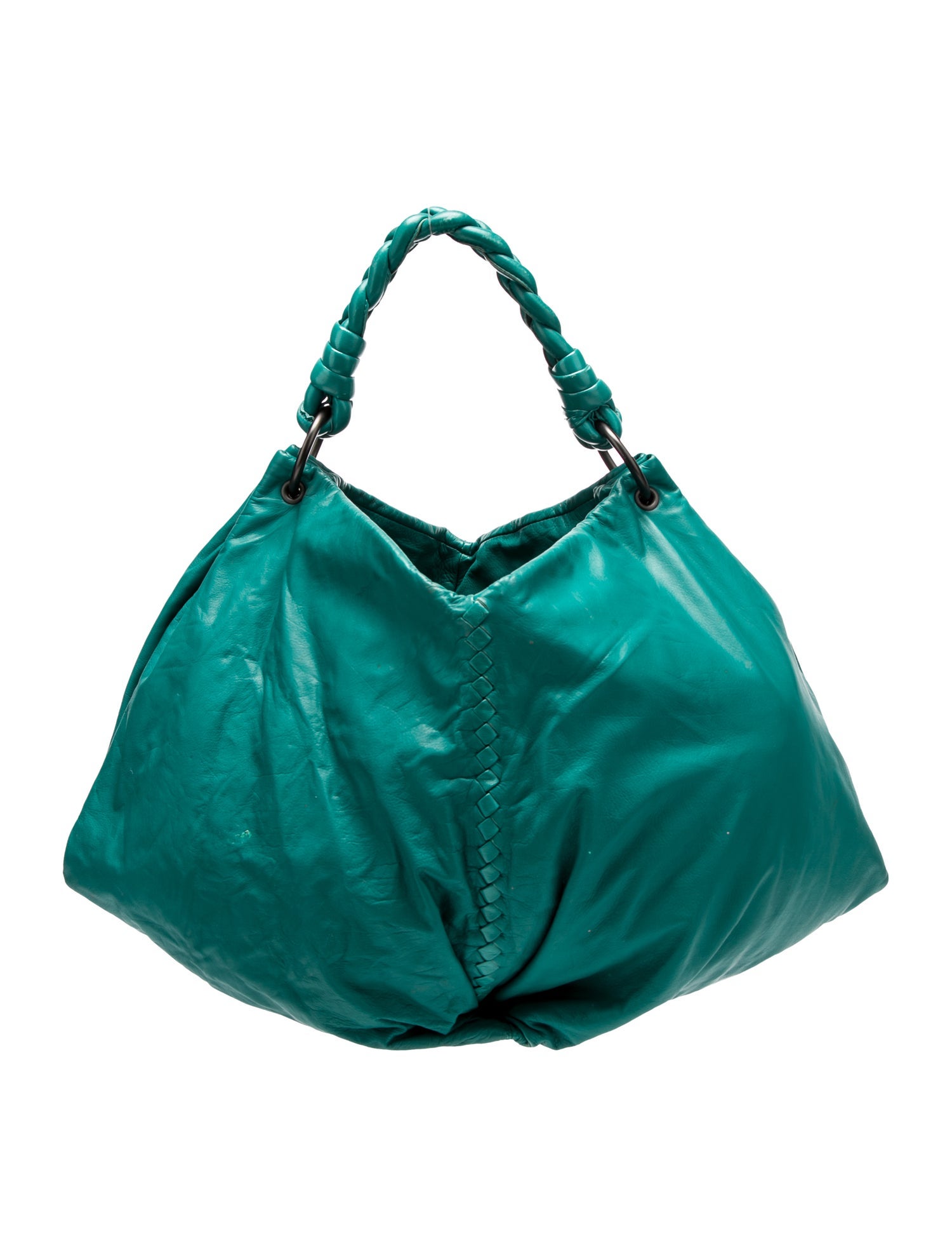 Bottega Veneta Intrecciato Hobo