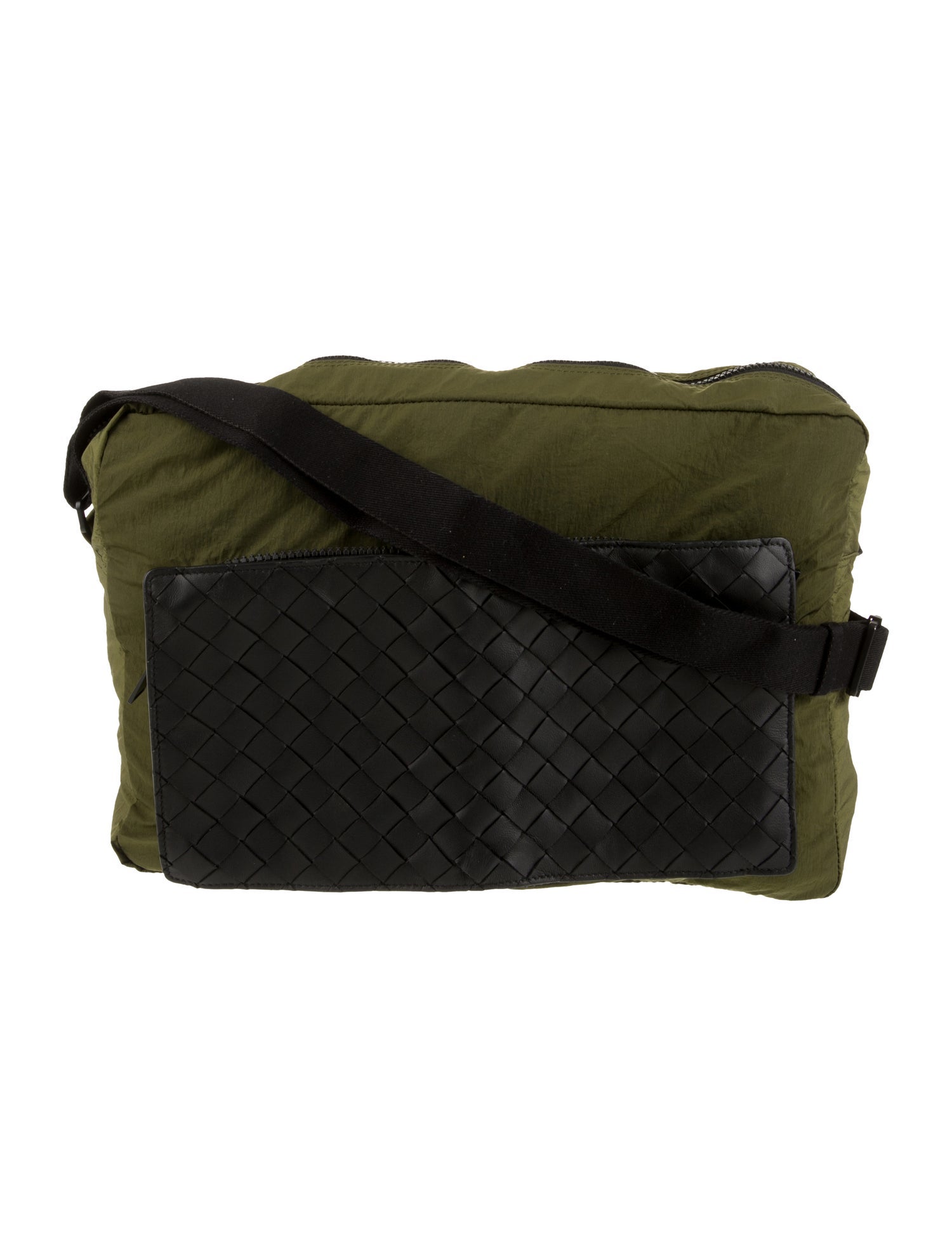 Bottega Veneta Messenger Bags | The RealReal