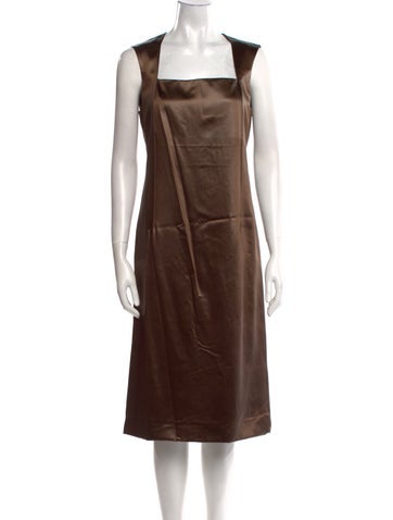 Bottega Veneta Dresses 2019 Midi Length Dress Us6, It42 | M