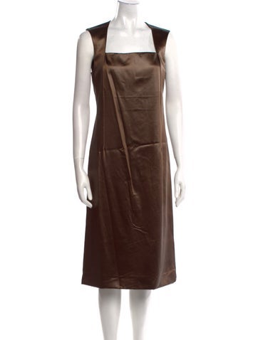 Bottega Veneta Dresses 2019 Midi Length Dress Us4, It40 | S