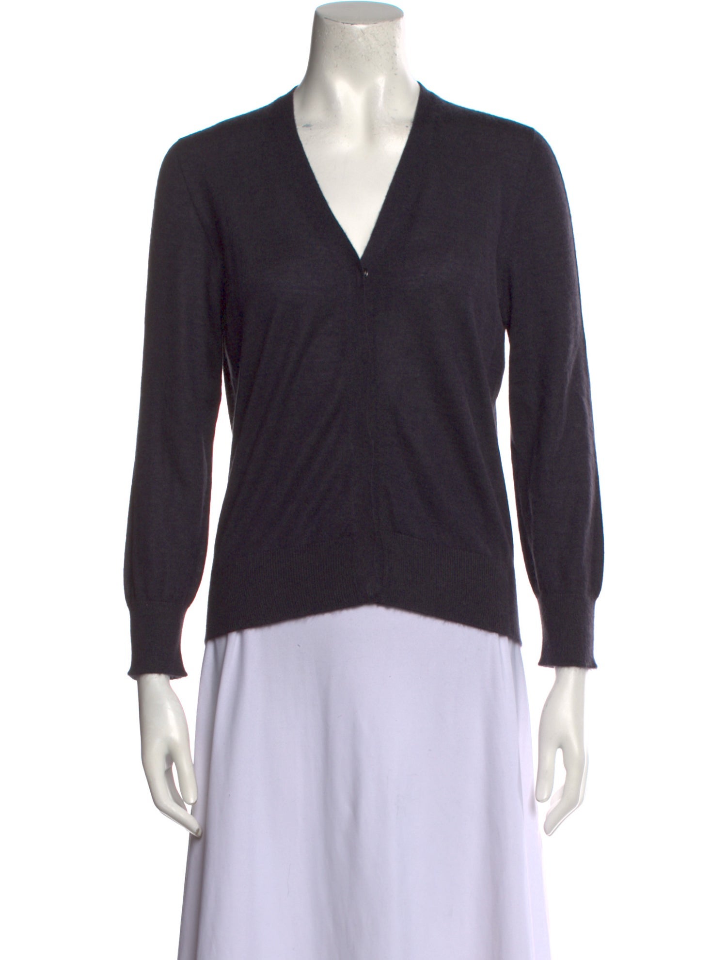 Bottega Veneta Cashmere V-Neck Sweater