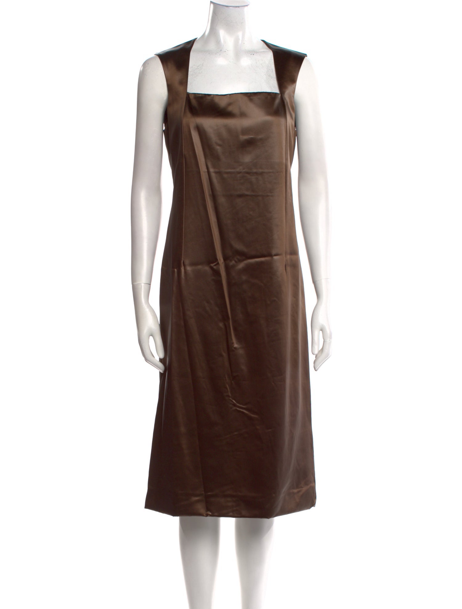 Bottega Veneta 2019 Midi Length Dress w/ Tags