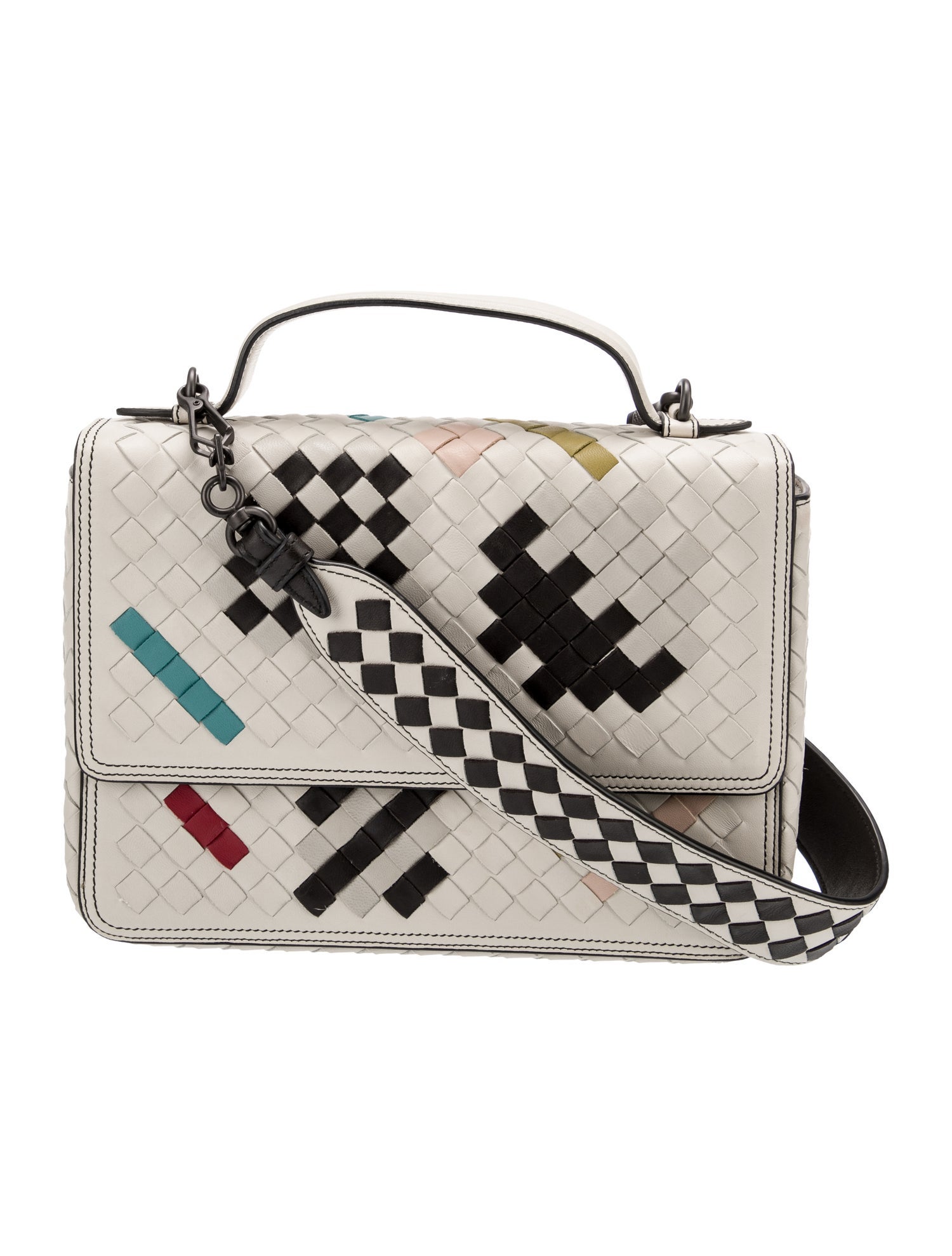 Bottega Veneta Intrecciato Abstract Alumna