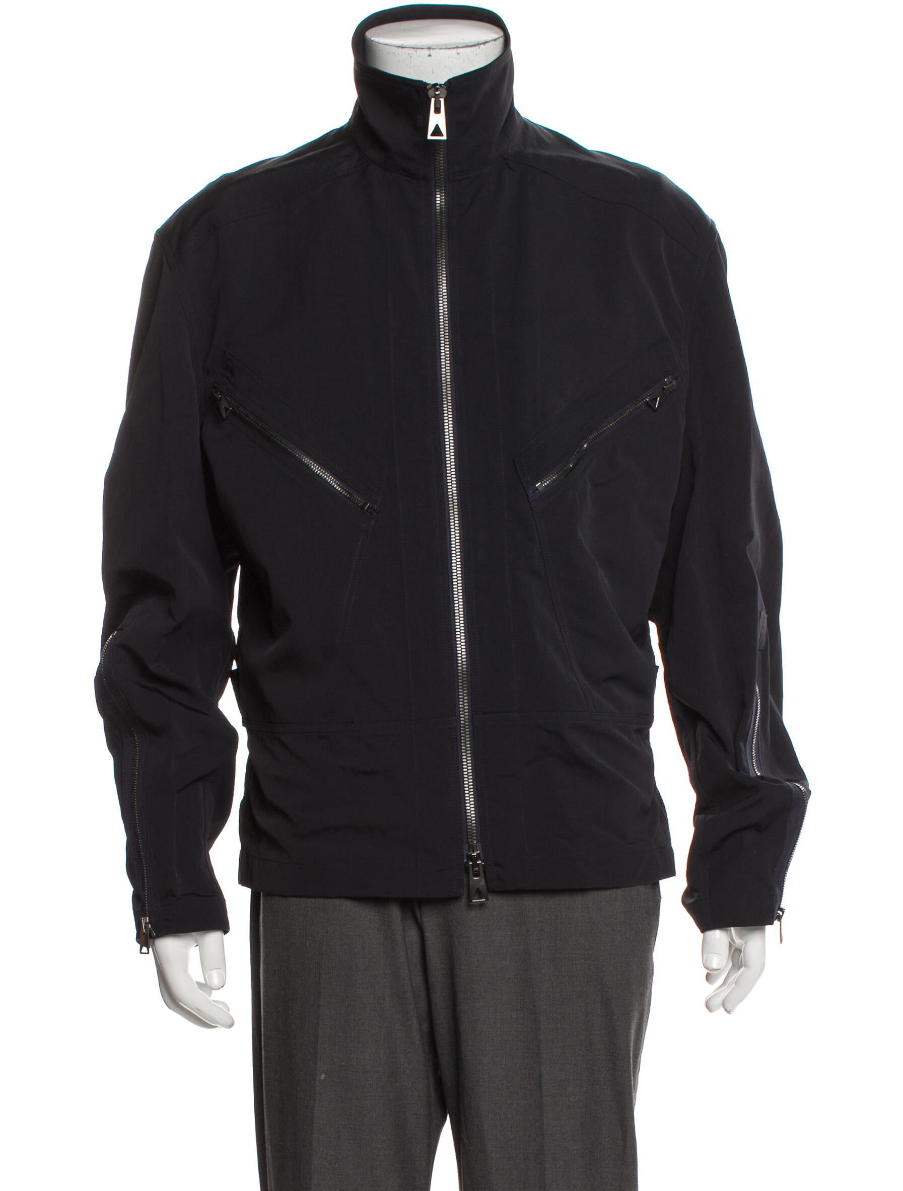 Bottega Veneta Moto Jacket