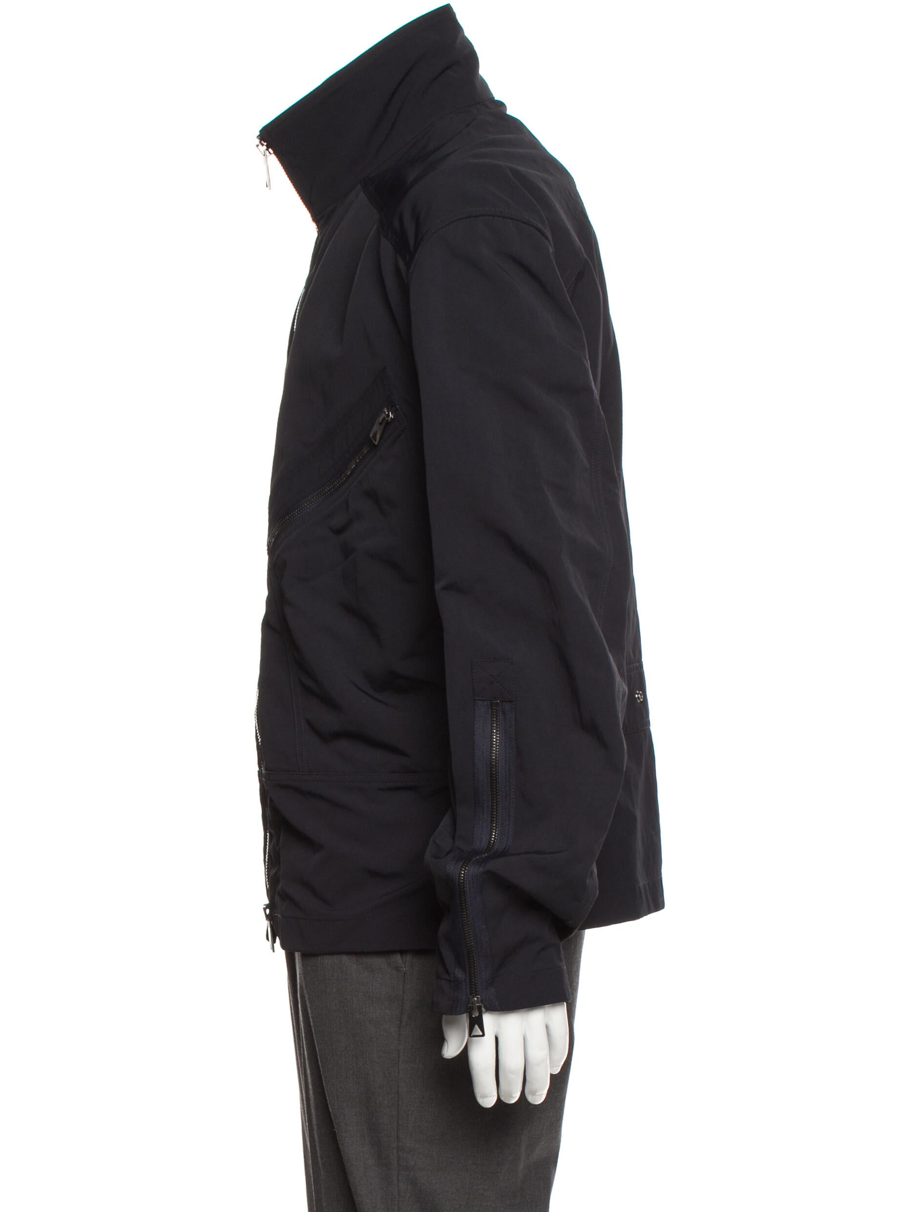 Bottega Veneta Moto Jacket