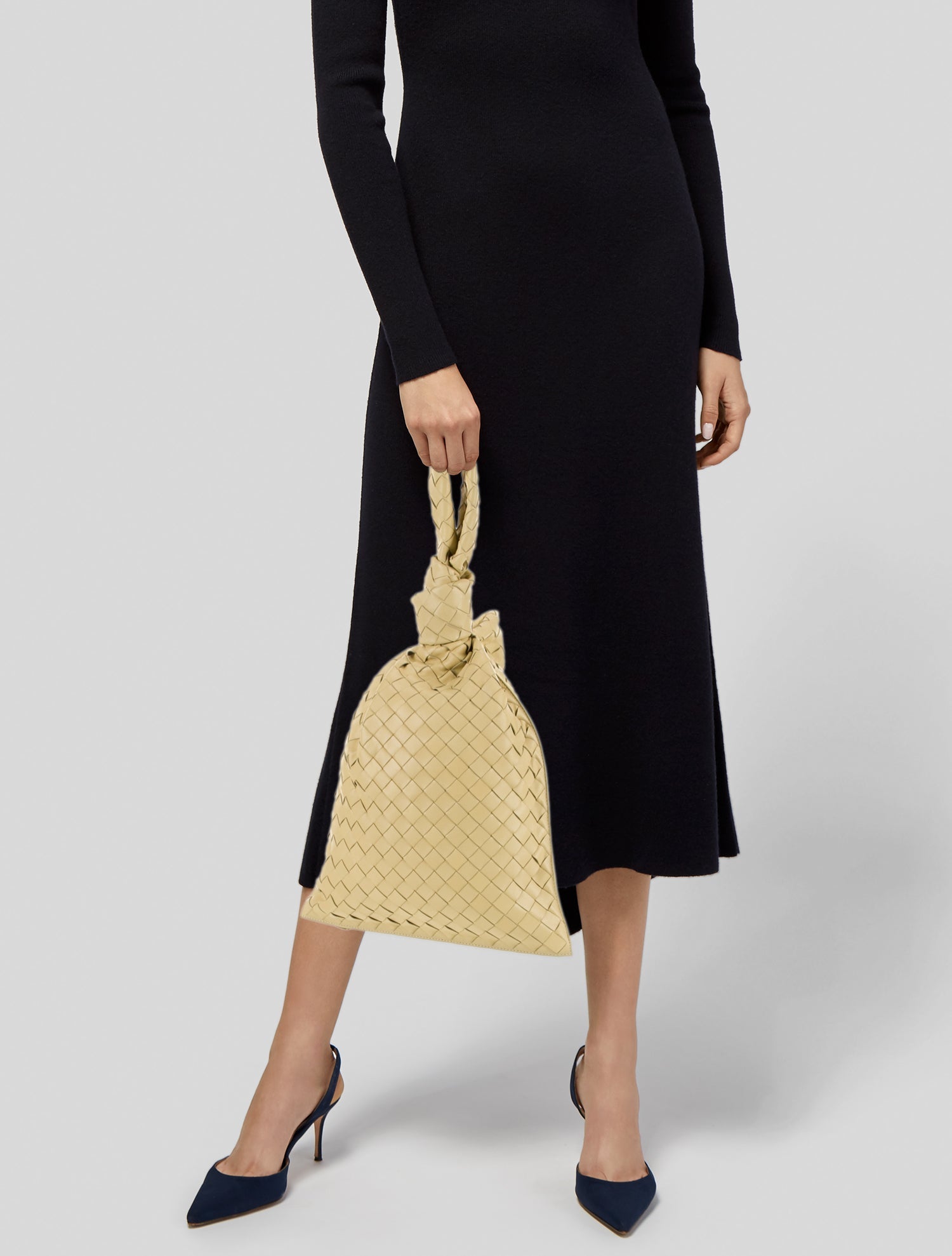 Bottega Veneta Intrecciato Twist