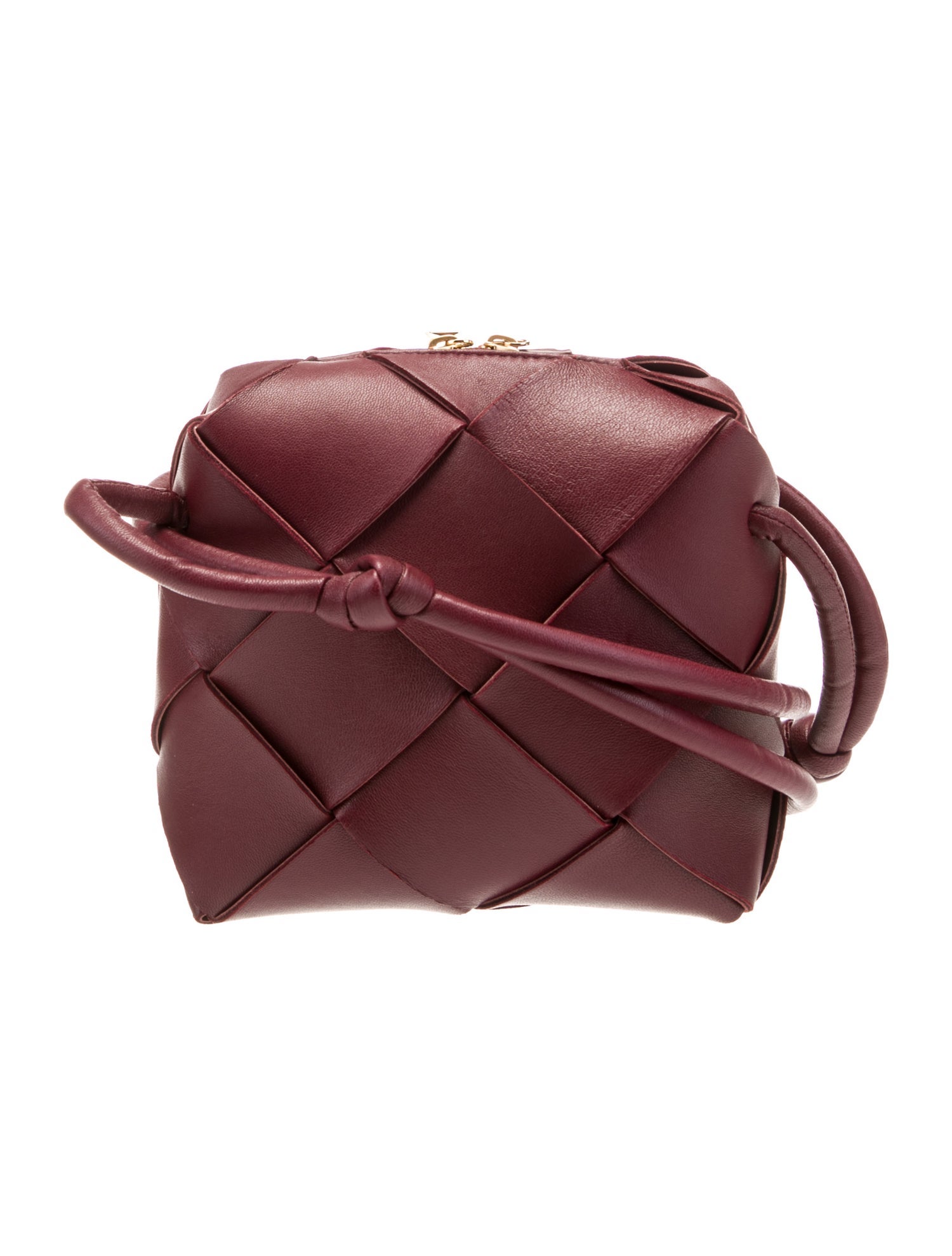 Bottega Veneta Intrecciato Cassette Mini