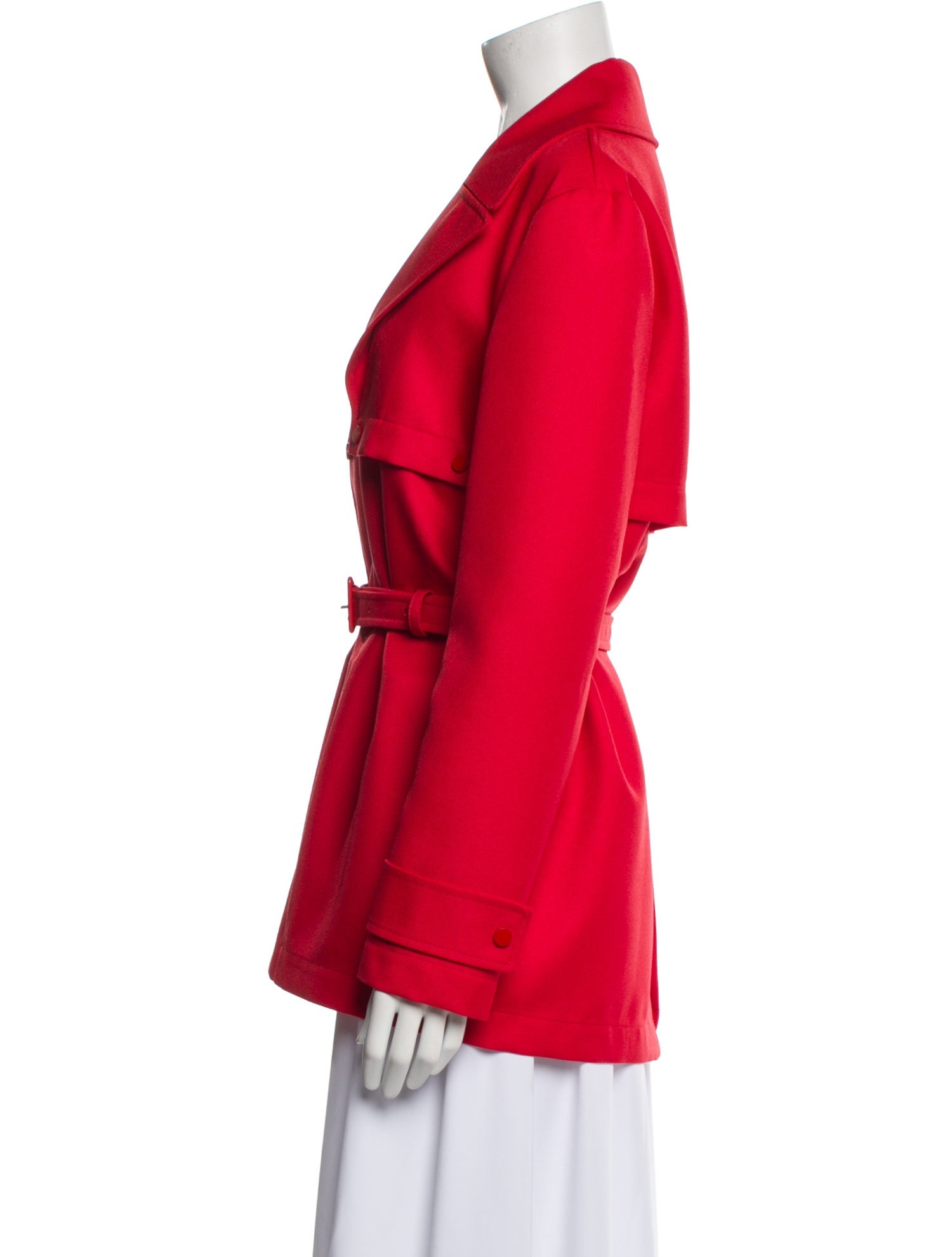 Bottega Veneta Peacoat w/ Tags