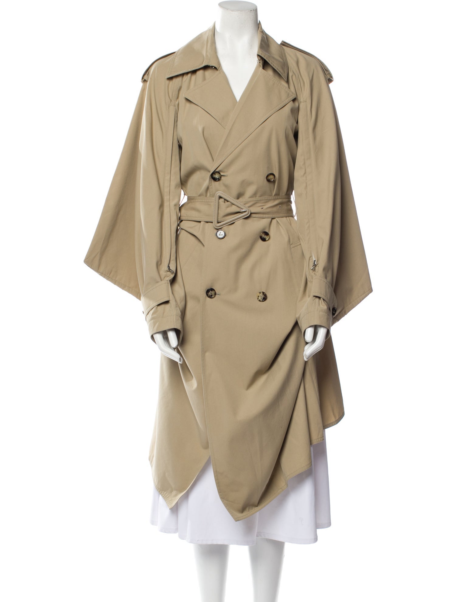 Bottega Veneta Trench Coat