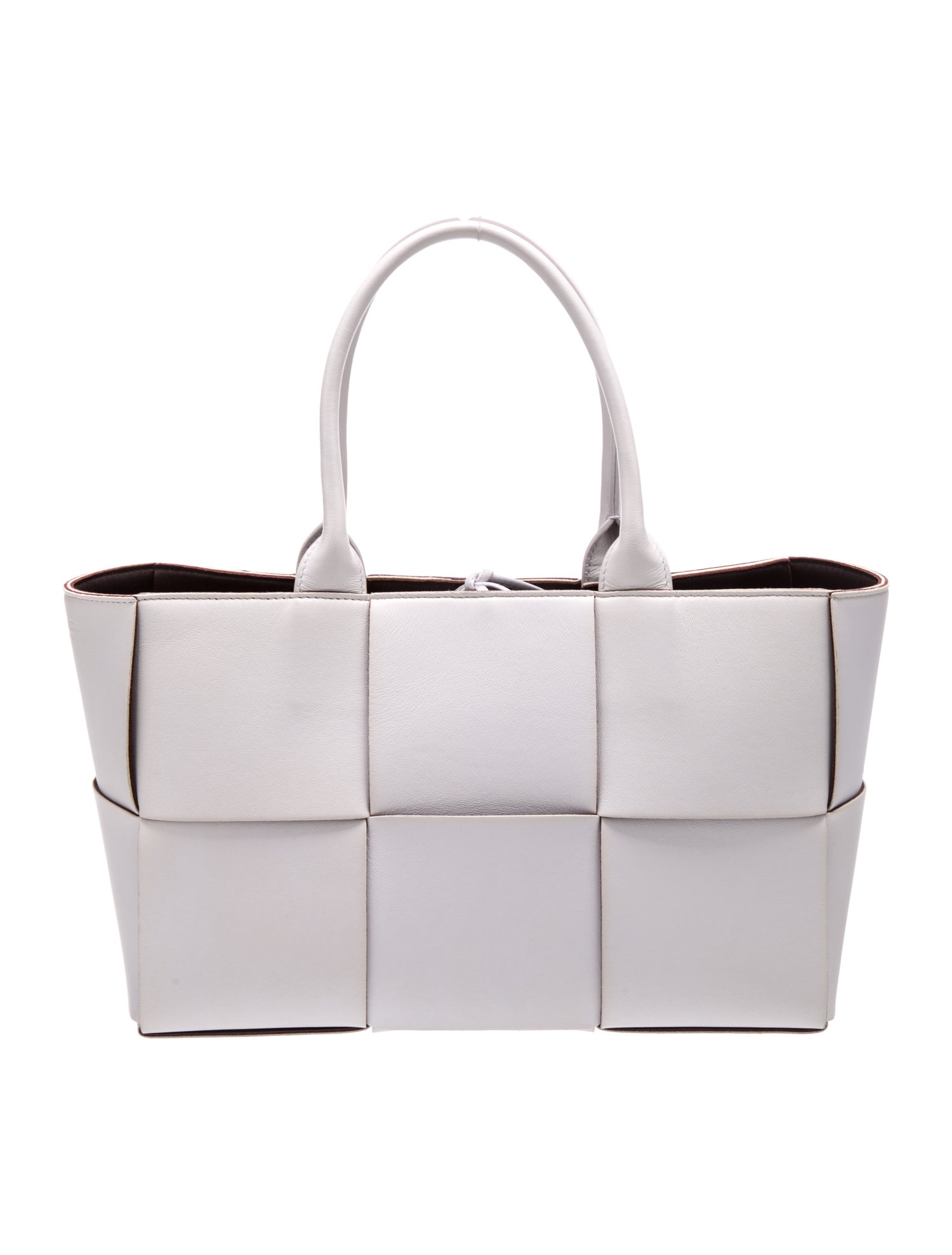 Bottega Veneta Intrecciato Arco Small