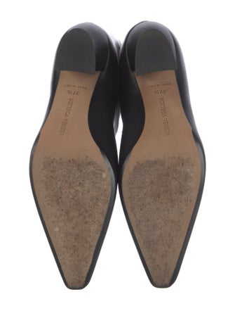 Bottega Veneta Leather Boots