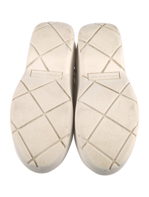 Bottega Veneta Puddle Bomber boots Nylon Lace-Up Boots