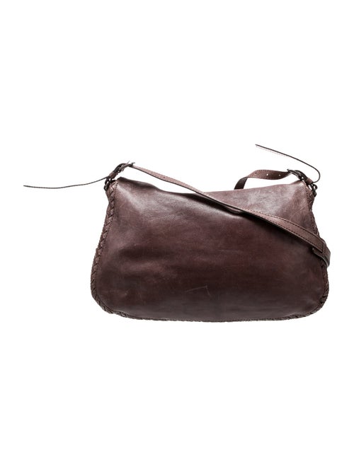 Bottega Veneta Intrecciato Crossbody Bag