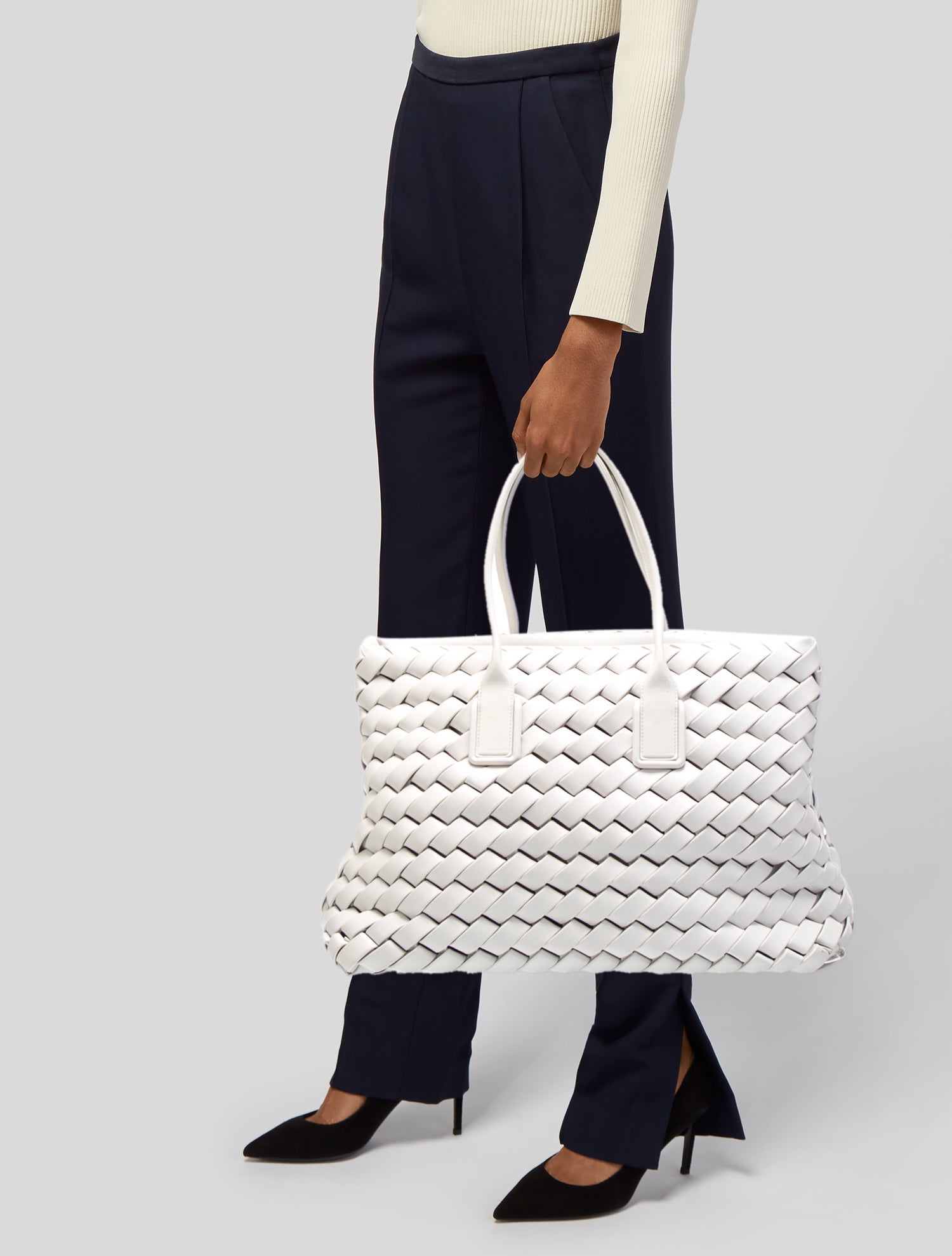 Bottega Veneta Intrecciato Tote