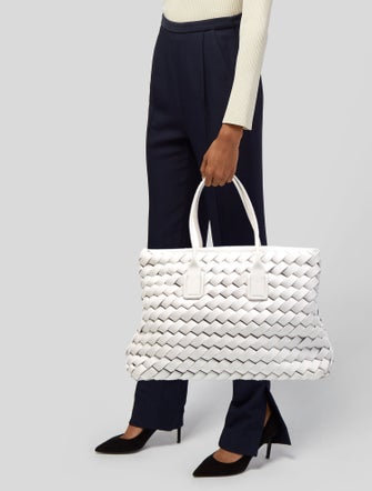 Bottega Veneta Intrecciato Tote