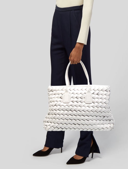 Bottega Veneta Intrecciato Tote