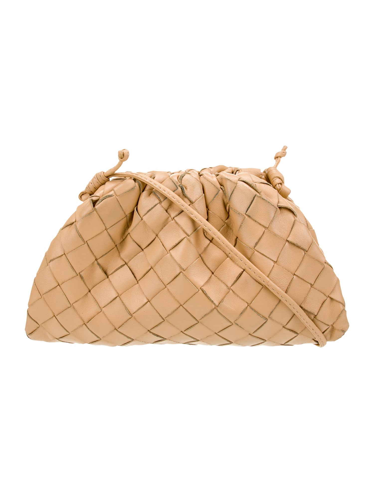 Bottega Veneta Intrecciato Shoulder Bag Mini