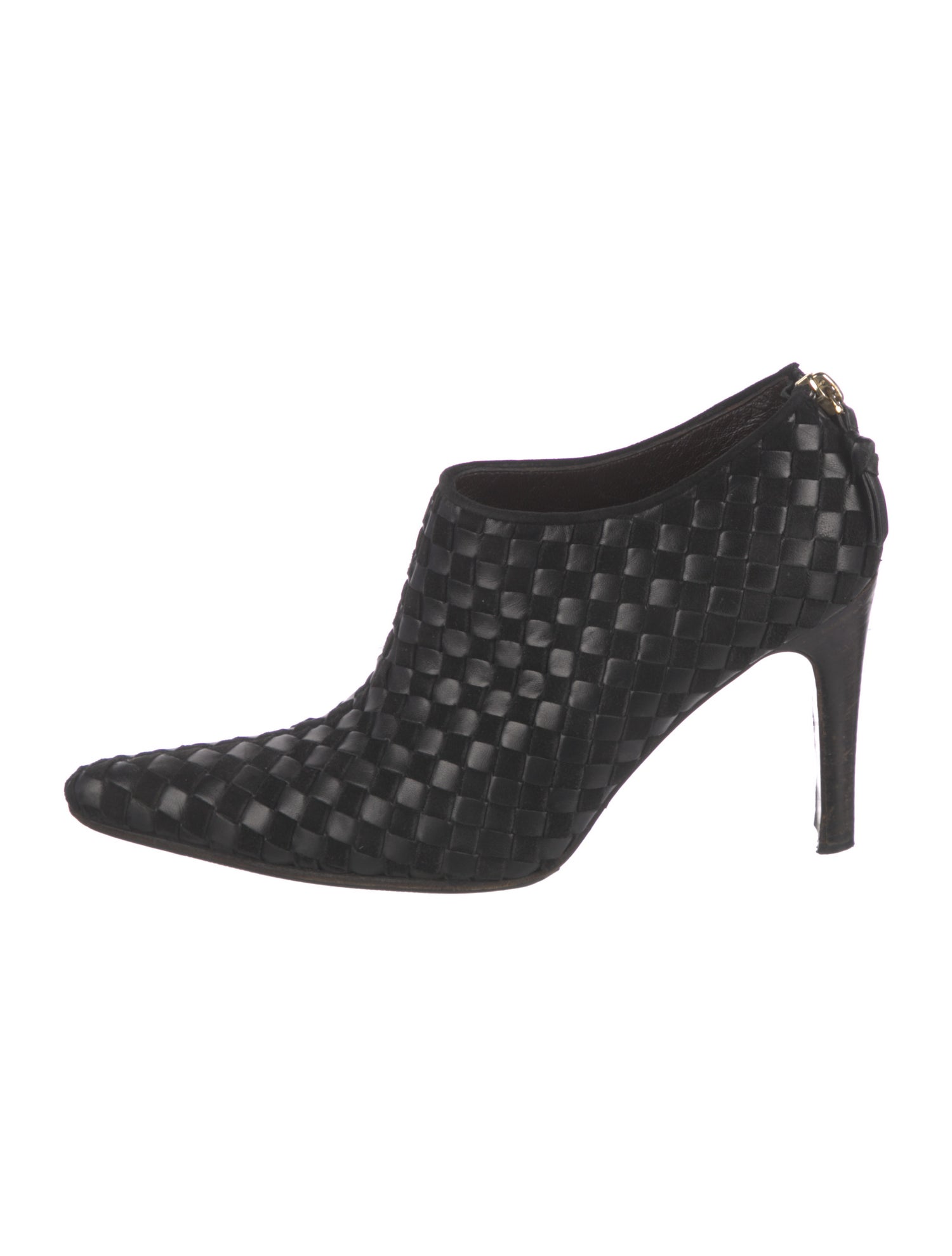 Bottega Veneta Leather Pumps