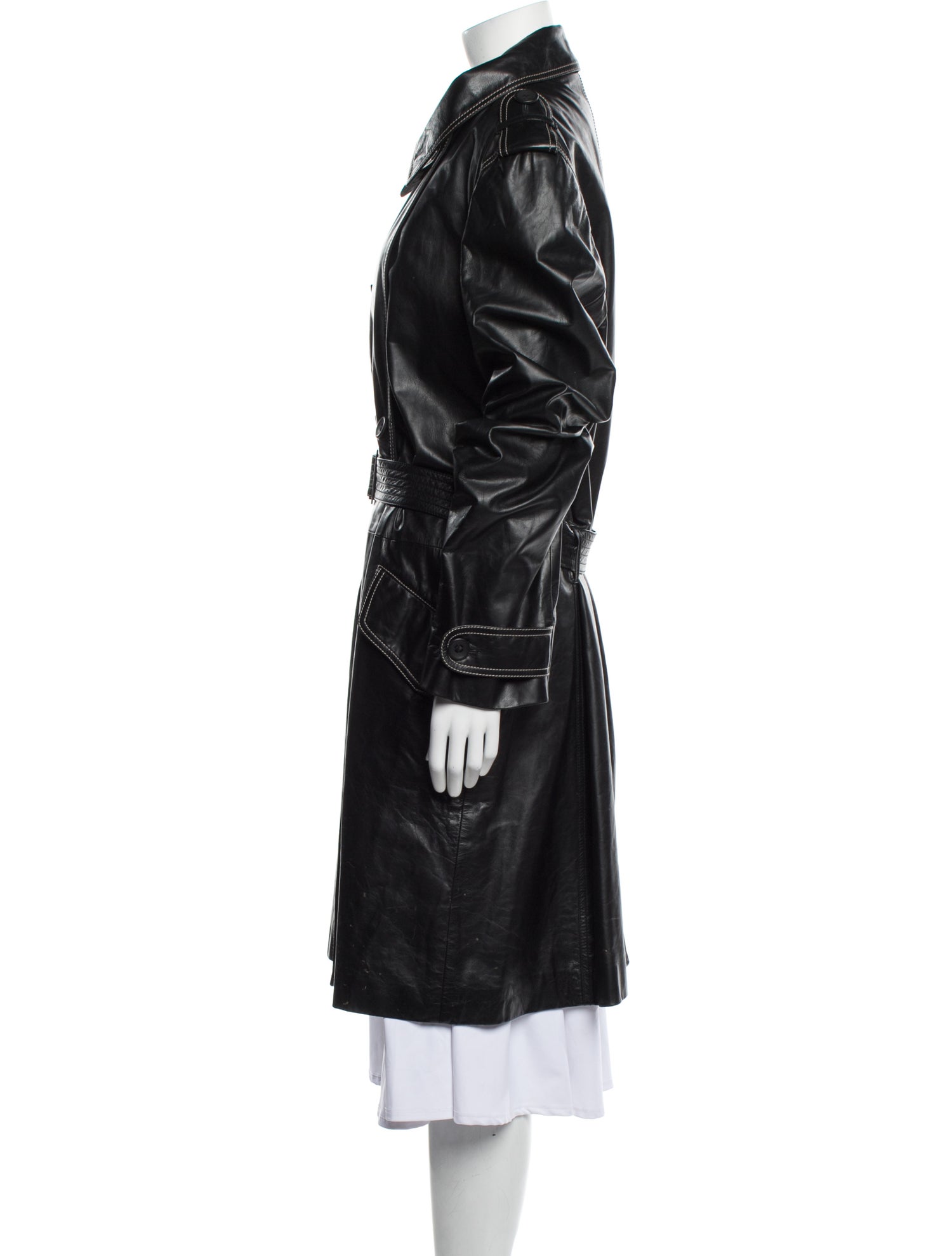 Bottega Veneta Trench Coat
