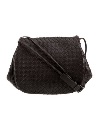 Bottega Veneta Intrecciato Shoulder Bag