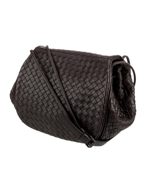 Bottega Veneta Intrecciato Shoulder Bag