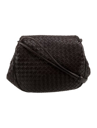 Bottega Veneta Intrecciato Shoulder Bag