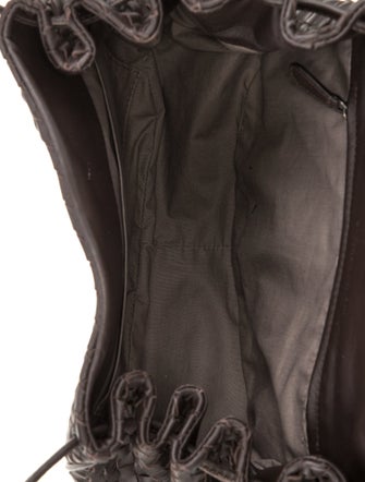 Bottega Veneta Intrecciato Shoulder Bag
