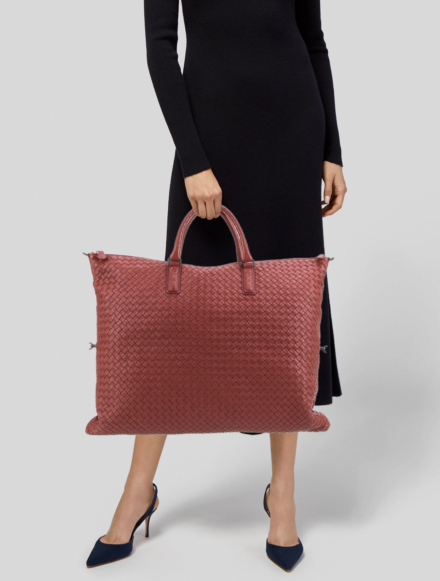 Bottega Veneta Intrecciato Convertible