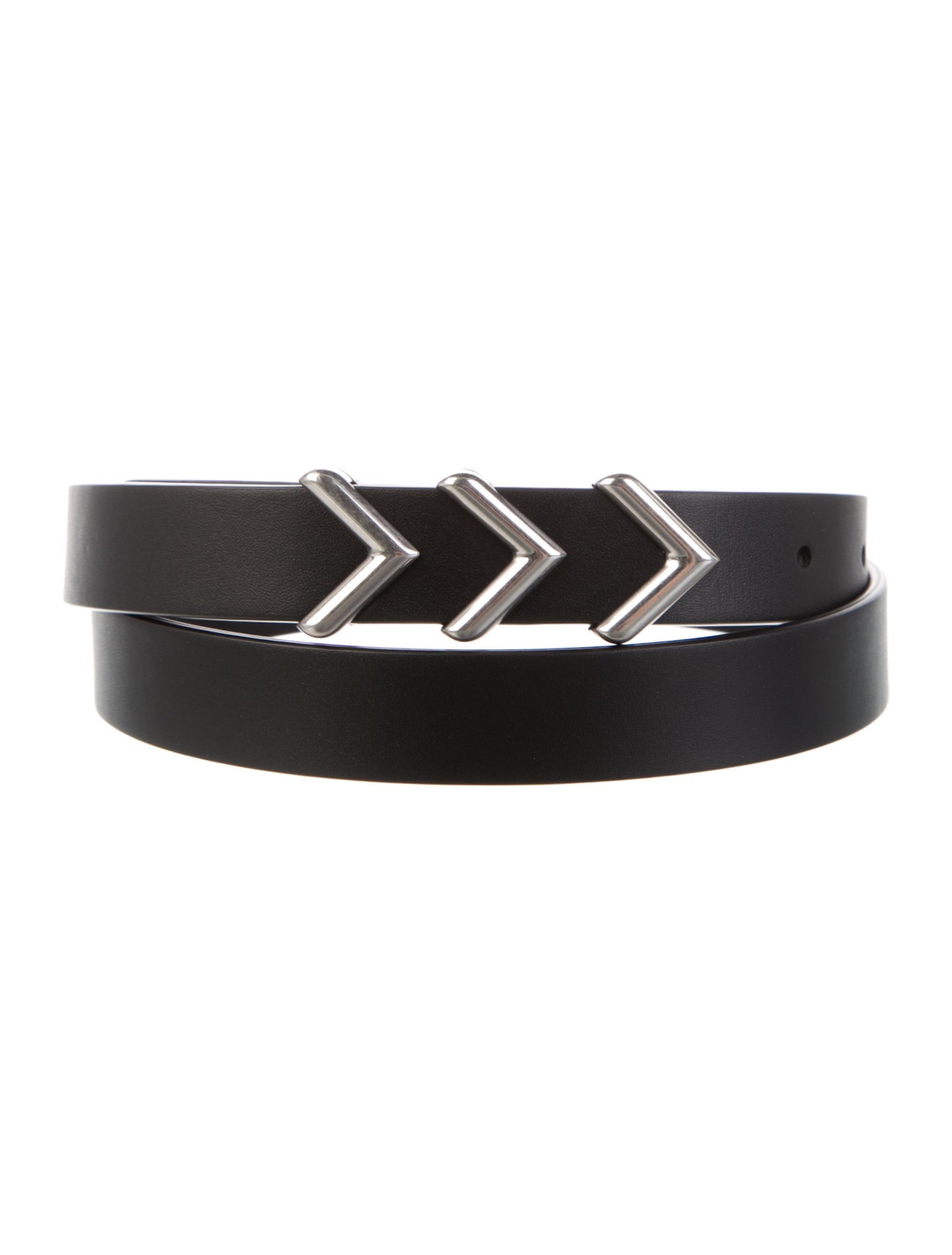 Bottega Veneta Skinny Leather Belt Kit