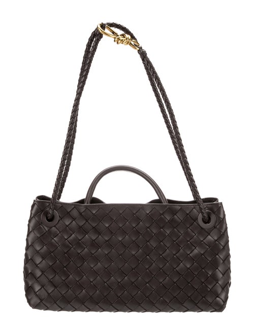 Bottega Veneta Intrecciato Andiamo Small
