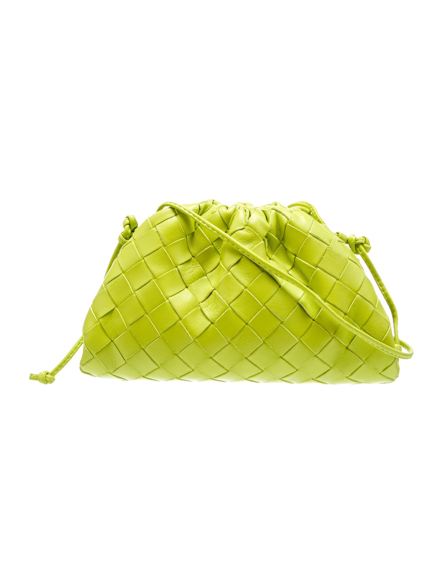 Bottega Veneta Intrecciato The Pouch Mini