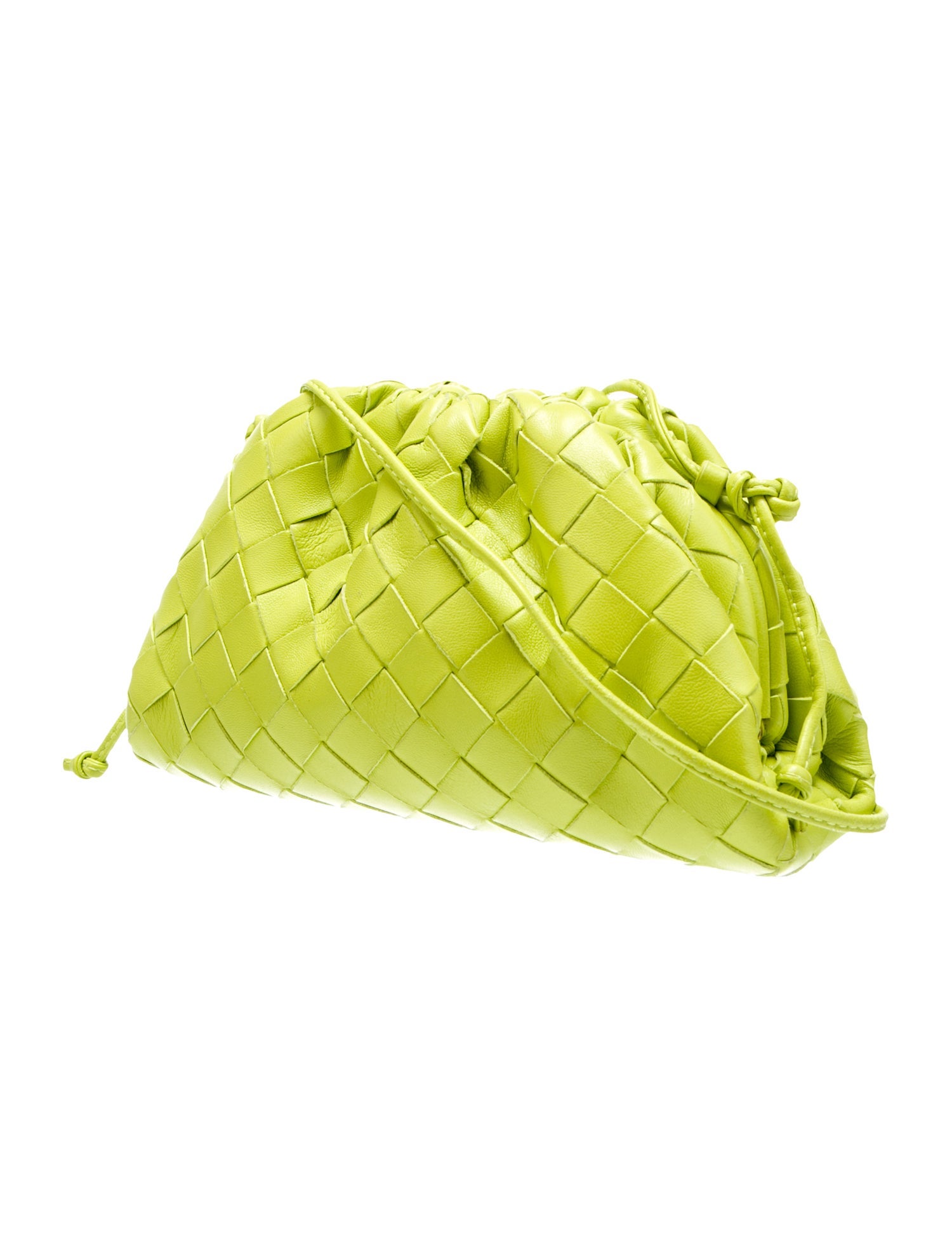 Bottega Veneta Intrecciato The Pouch Mini