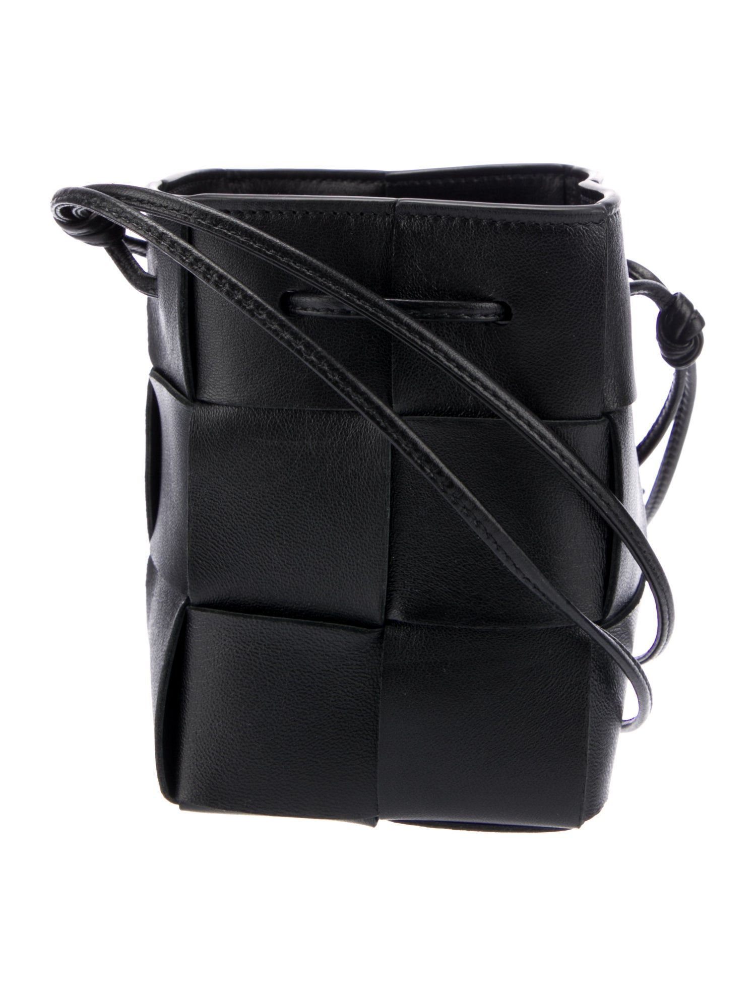 Bottega Veneta Intrecciato Cassette Mini