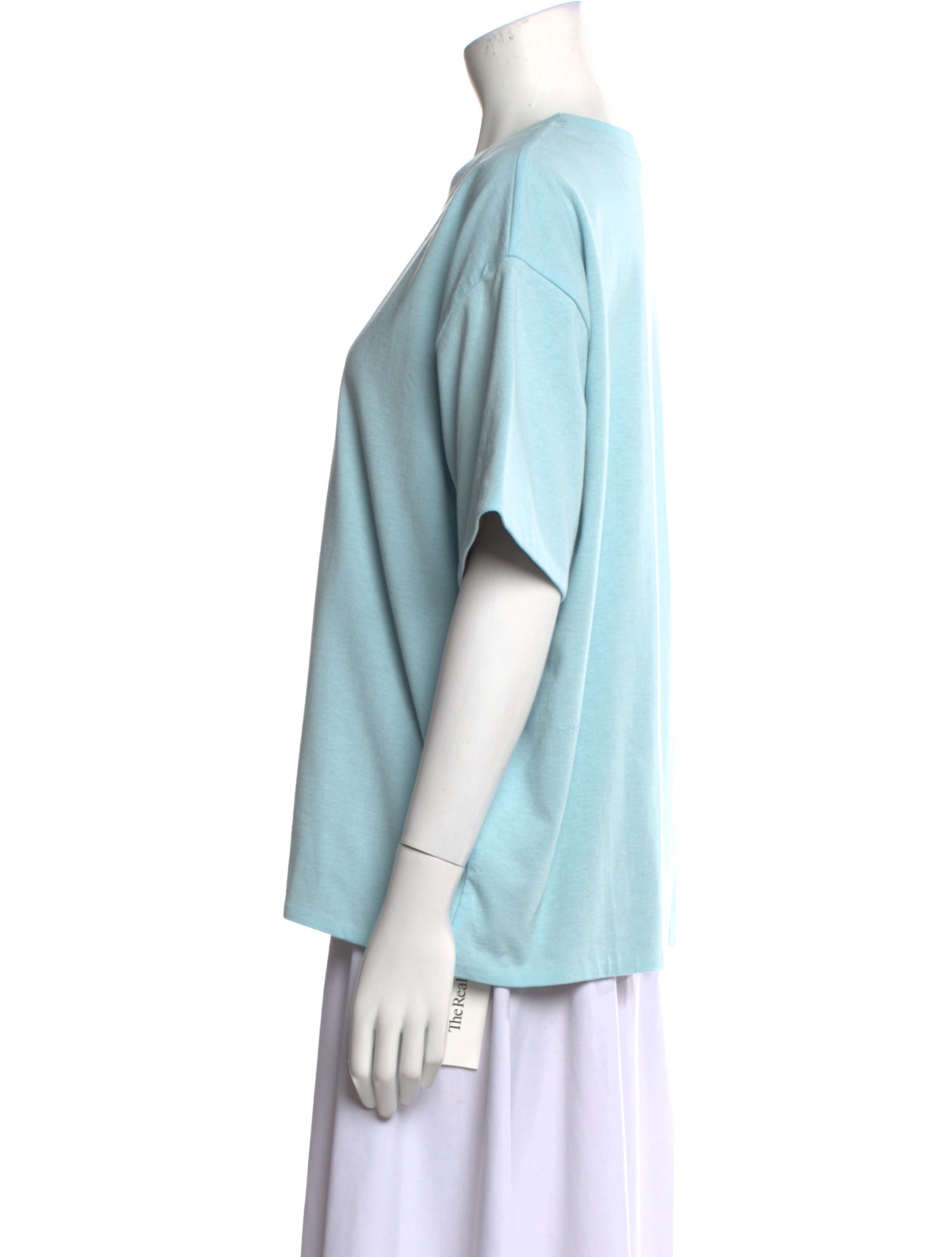 Bottega Veneta Crew Neck Short Sleeve T-Shirt