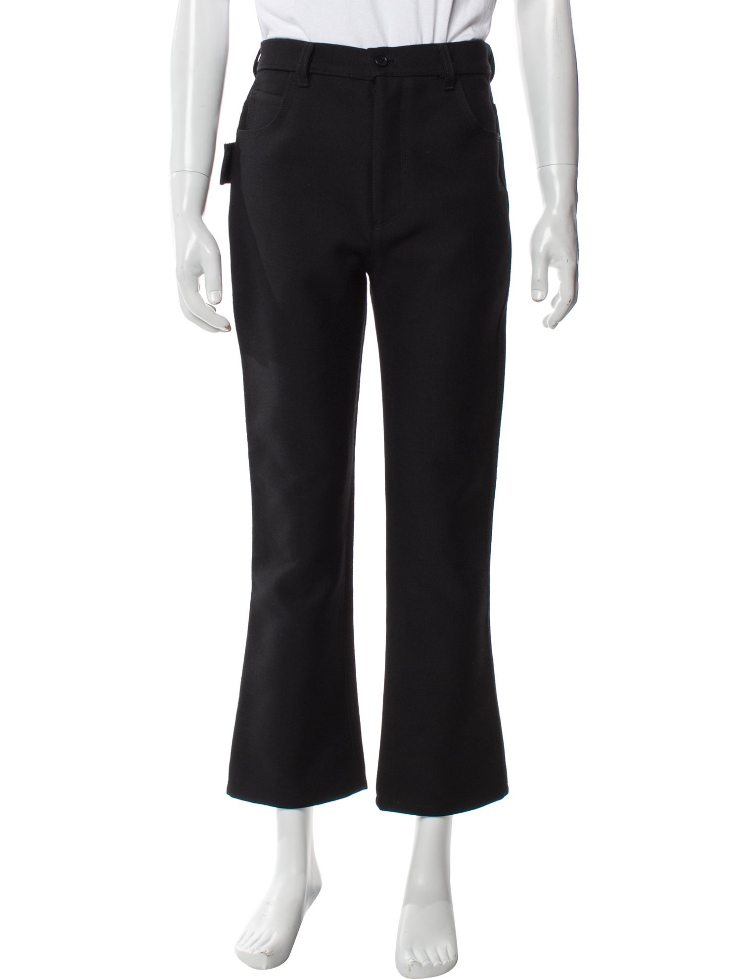 Bottega Veneta Straight-Leg Jeans