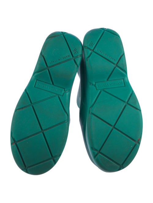 Bottega Veneta Rubber Rain Boots