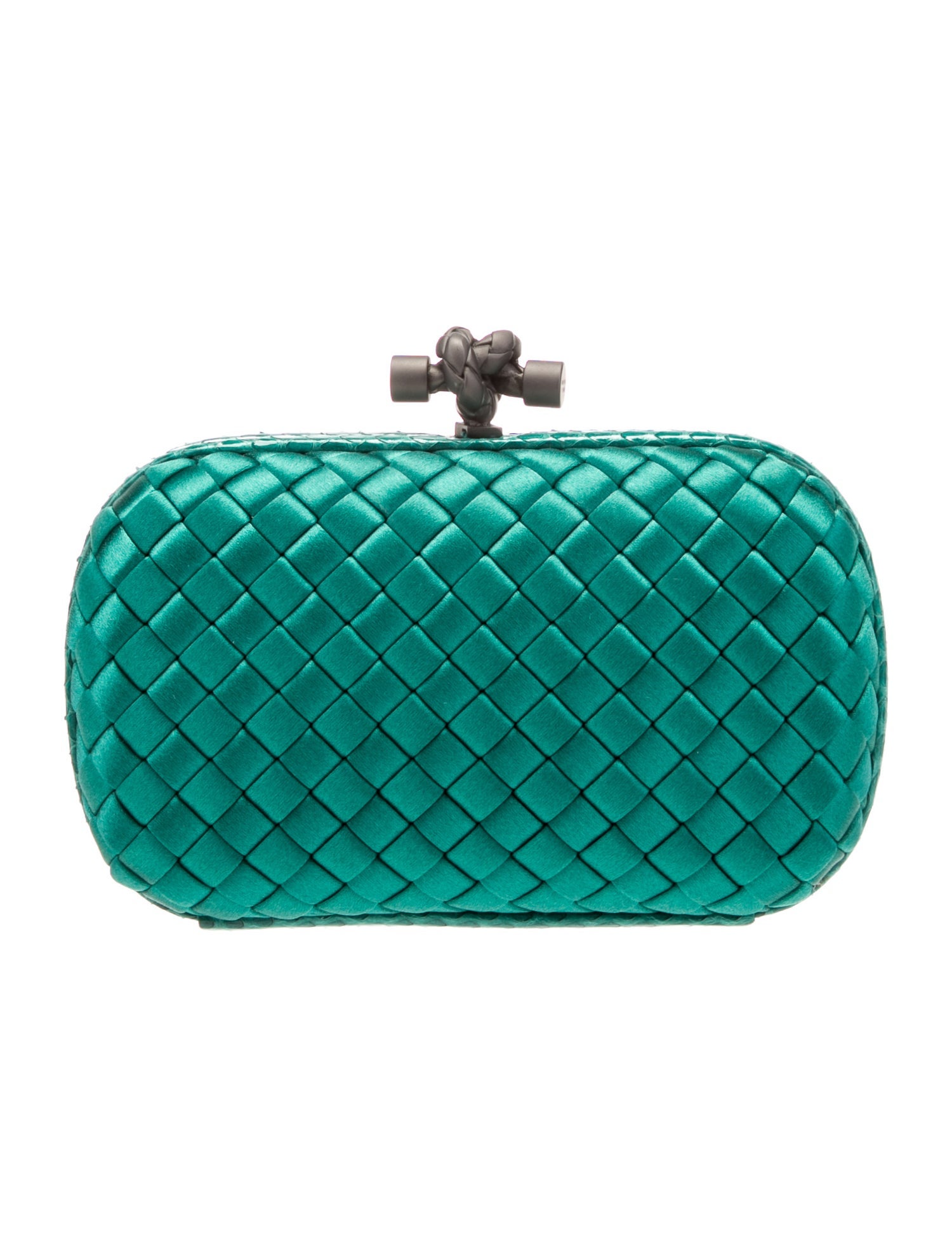 Bottega Veneta Intrecciato Knot