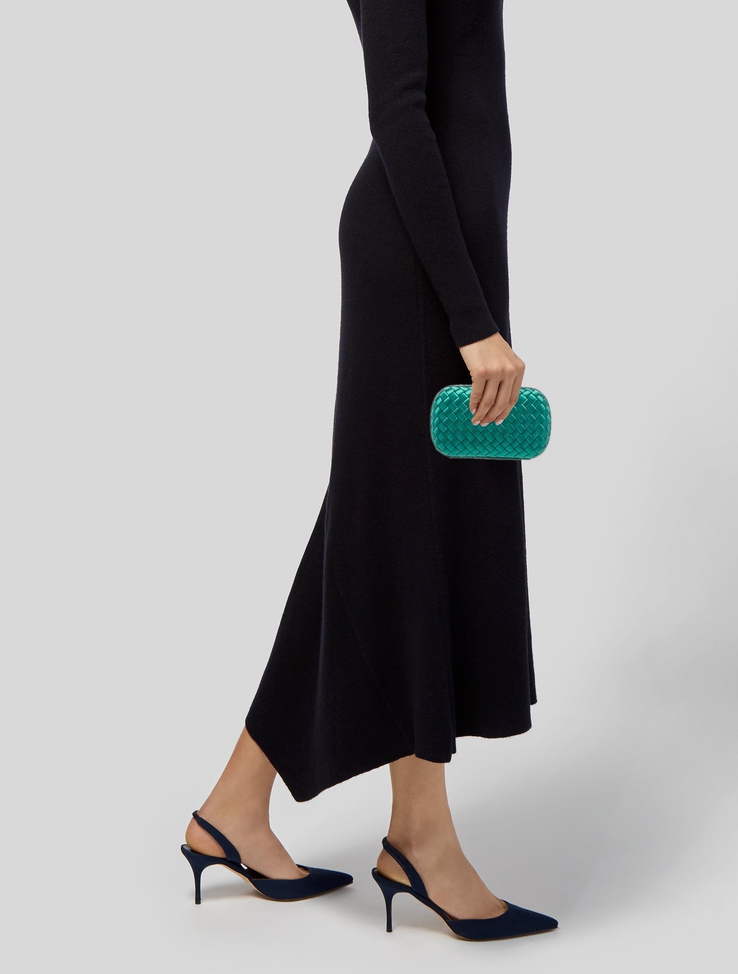 Bottega Veneta Intrecciato Knot