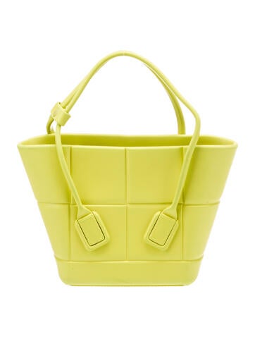 Bottega Veneta Bucket Bags Intrecciato Arco Mini