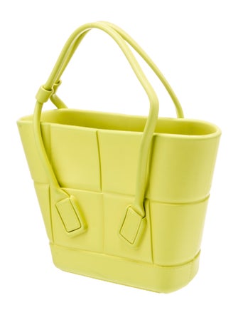Bottega Veneta Intrecciato Arco Mini