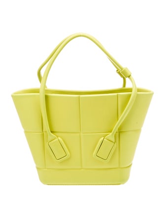 Bottega Veneta Intrecciato Arco Mini