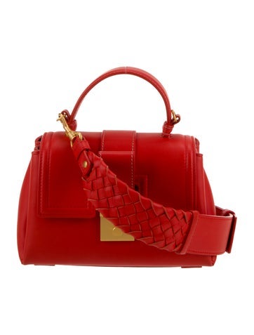 Bottega Veneta Handle Bags Leather Top Bag