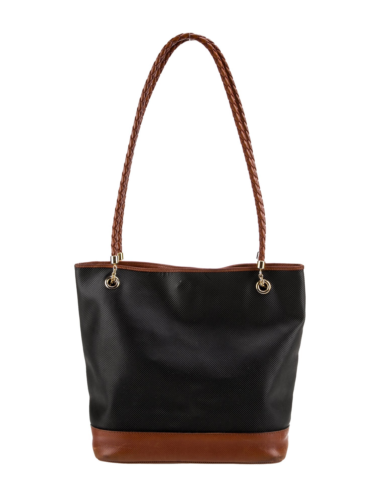 Bottega Veneta Intrecciato Marco Polo Vintage